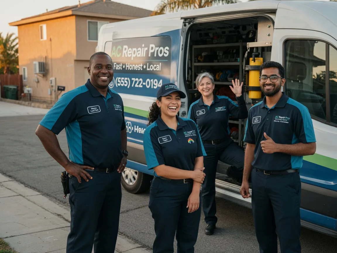 AC Repair company in Coalville, UT