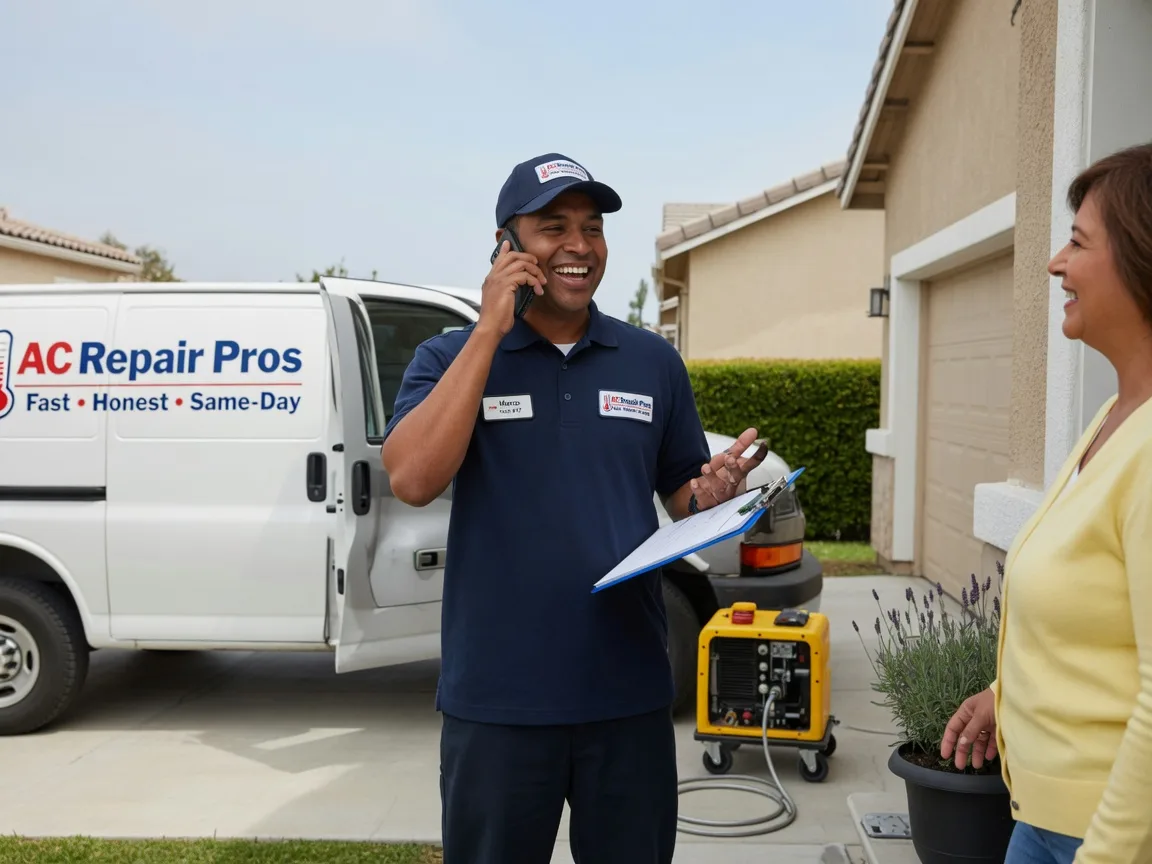 AC Repair Coalville, UT FAQs